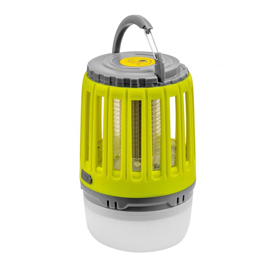 Фонарь кемпинговый антимоскитный Helios HS-F-AM , 